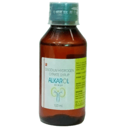 ऐल्कैरोल 1.53mg सिरप
