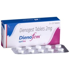 Dienofem گولی 10s
