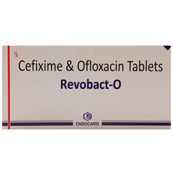 Revobacto 200 mg/200 mg Tablet