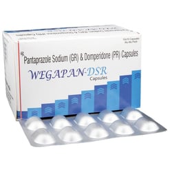वेगापन-डीएसआर कैप्सूल के बा