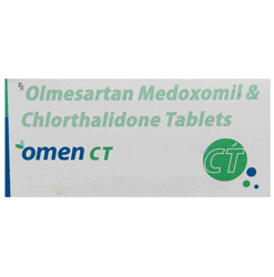 Omen CT Tablet 10s