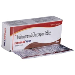 Esipram Plus Tablet
