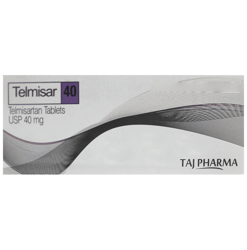 Telmisar 40mg Tablet