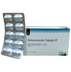 केटोडस्ट 200mg टैबलेट
