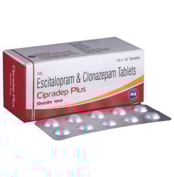 Cipradep Plus Tablet