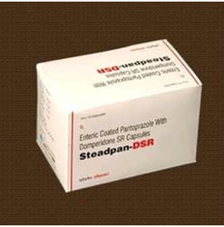 Steadpan-DSR کیپسول