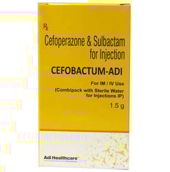 Cefobactum-Adi Injection