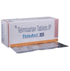 Teleact 20mg Tablet 10s