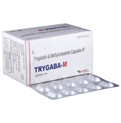 Trygaba-M Capsule