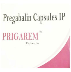 Prigarem 75mg Capsule