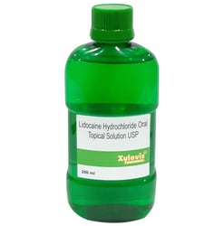 जाइलोविस ओरल टॉपिकल सॉल्यूशन