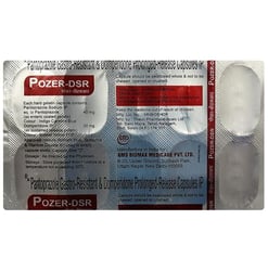 پوزر-ڈی ایس آر کیپسول