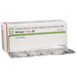 Winbp-Trio 20 ٹیبلٹ