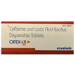 Cifex-LB Tablet DT