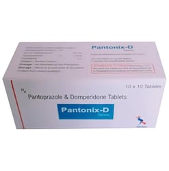 پینٹونکس ڈی ٹیبلٹ