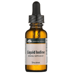 آیوڈین مائع