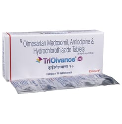 Triolvance 20 Tablet 10s