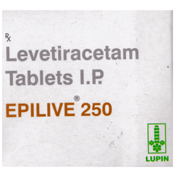 एपिलिव 250 गोली के बा