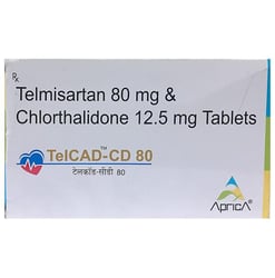Tel Cad CD 80 Tablet