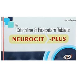 न्यूरोसिट-प्लस टैबलेट