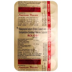 रोल डीएसआर टैबलेट के बा