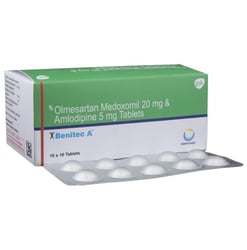 बेनीटेक ए टैबलेट