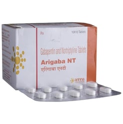 ایریگابا این ٹی ٹیبلٹ