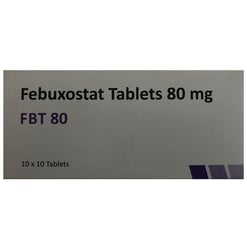 एफबीटी 80 टैबलेट के बा