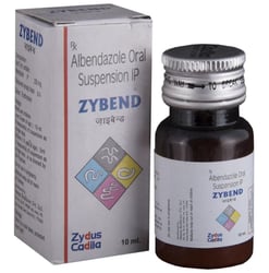 Zybend Oral Suspension
