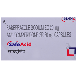 سیفی ایسڈ کیپسول