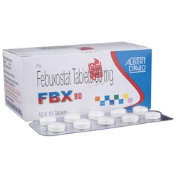 Fbx 80 टैबलेट के बा