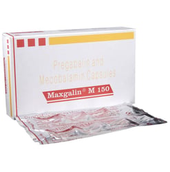 Maxgalin M 150 Capsule