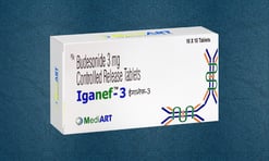 दवा का नाम: iganef