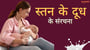 स्तन के दूध के संरचना !