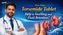 How Does Torsemide Tablet Help in Swelling and Fluid Retention?