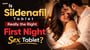 Is Sildenafil Tablet Really the Right First Night Sex Tablet? 