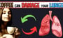 Sip Your Coffee Without Damaging Your Lungs!