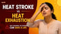 Heat Stroke vs Heat Exhaustion: Why Knowing the Difference Can Save a Life 