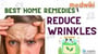 Remove wrinkles naturally with ayurvedic remedies