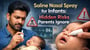 Saline Nasal Spray for Infants: Hidden Risks Parents Ignore!
