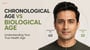 Chronological Age vs Biological Age: Understanding Your True Health Age