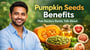 Pumpkin Seeds Benefits That Doctors Rarely Talk About!