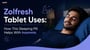 Zolfresh Tablet Uses: How This Sleeping Pill Helps With Insomnia!
