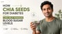 How Chia Seeds for Diabetes Can Help Manage Blood Sugar Levels