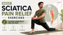 Daily Sciatica Pain Relief Exercises to Ease Lower Back and Leg Pain!