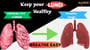 Breathe EASY: Tips to keep your lungs healthy in polluted air!