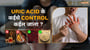 Uric Acid के Control में राखे खातिर का खा सकेनी? इ कारगर खाद्य पदार्थ के आजमा के देखीं!