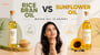 Rice Bran Oil vs Sunflower Oil: Which Oil Is Safer?