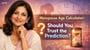 Menopause Age Calculator: Should You Trust the Prediction?