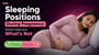 Sleeping Positions During Pregnancy: What's Safe and What's Not